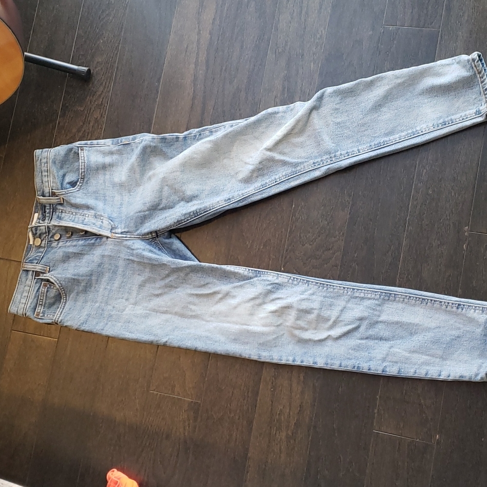 Denim Forum Yoko High Rise Slim